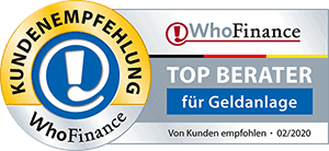 Top Berater Geldanlage 2020 Top Berater Geldanlage 2020